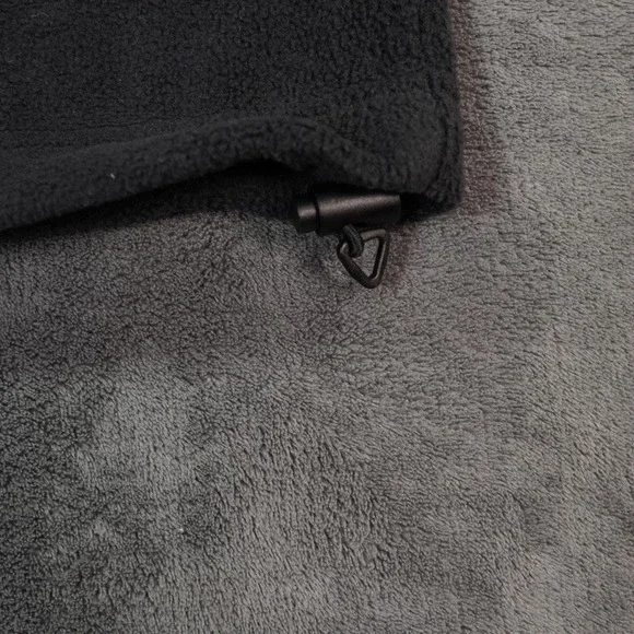 Columbia Jacket Mens‎ Small Gray Dave Matthews Band 2012 Tour Fleece Full Zip - Picture 10 of 12